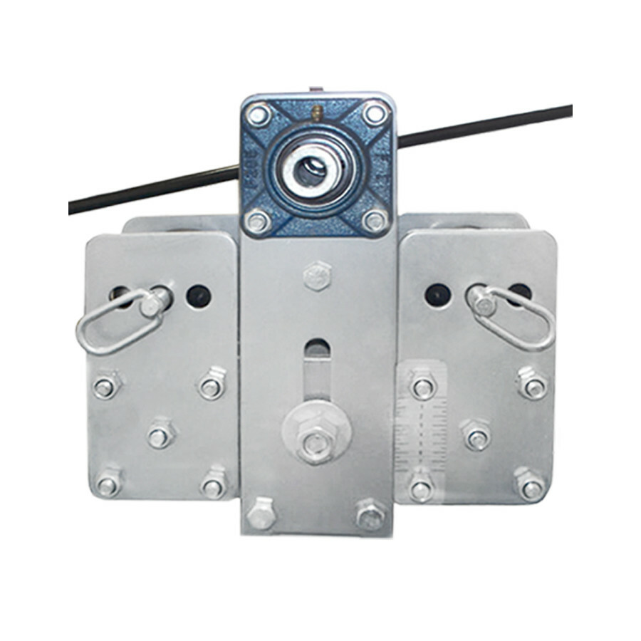 Sheet Metal Pedestal Band Ring Steel Roller Roll Metal Bending Machine