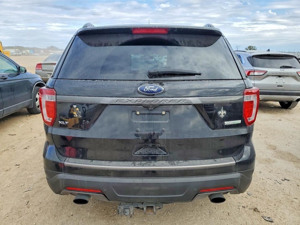 CONTROL PANEL OEM 18-19 FORD EXPLORER 1YR WRNTY