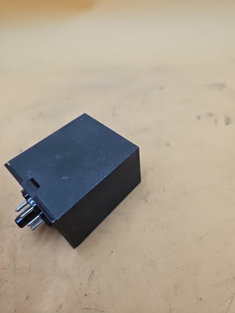 SSAC TDR4A22 Time Delay Relay. 120VAC