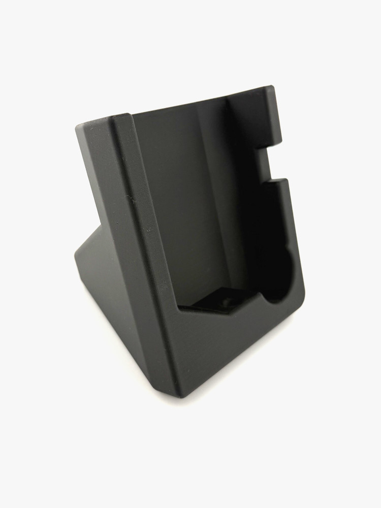 Desktop Base for the HC-3 Railpro Ring Engineering Controller By HOBOWILLYS