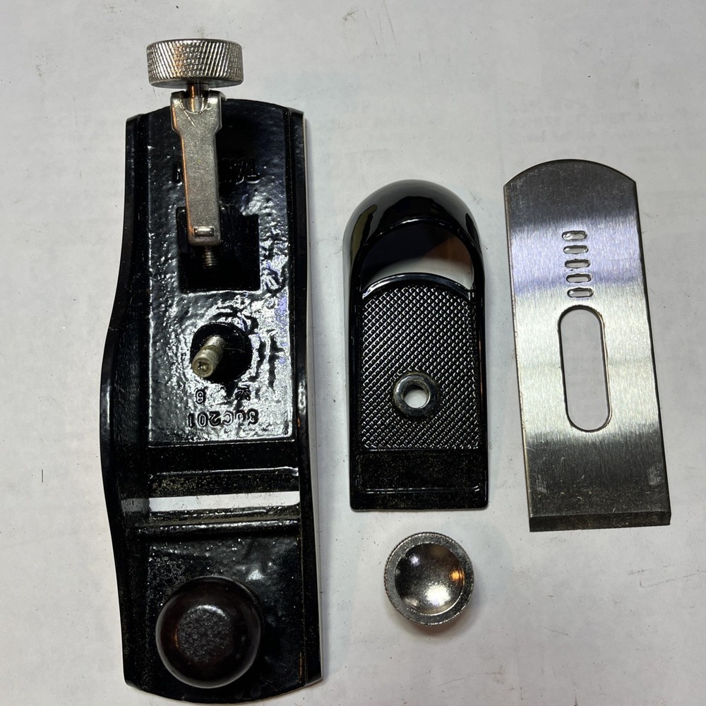 AMT Block Plane Taiwan