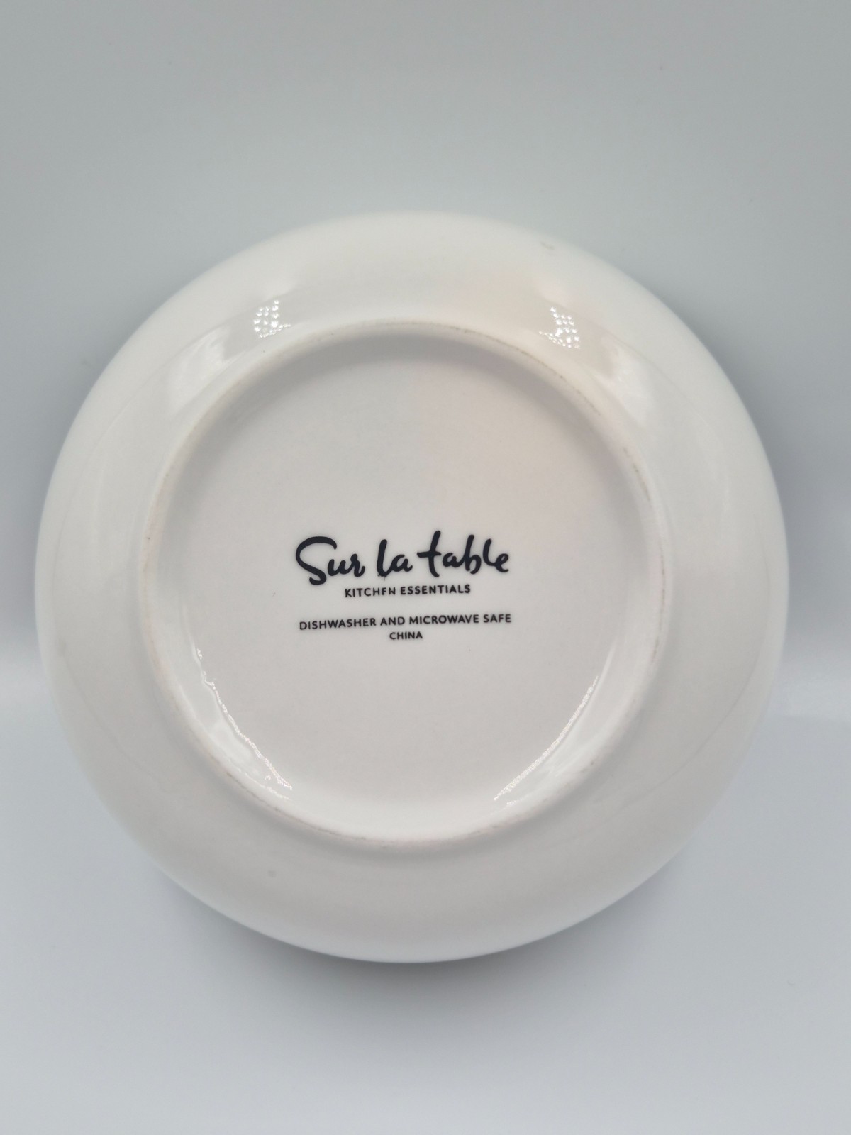 🔥 4 piece Sur La Table KITCHEN ESSENTIALS 5.75" Soup / Cereal Bowl Set SBE32