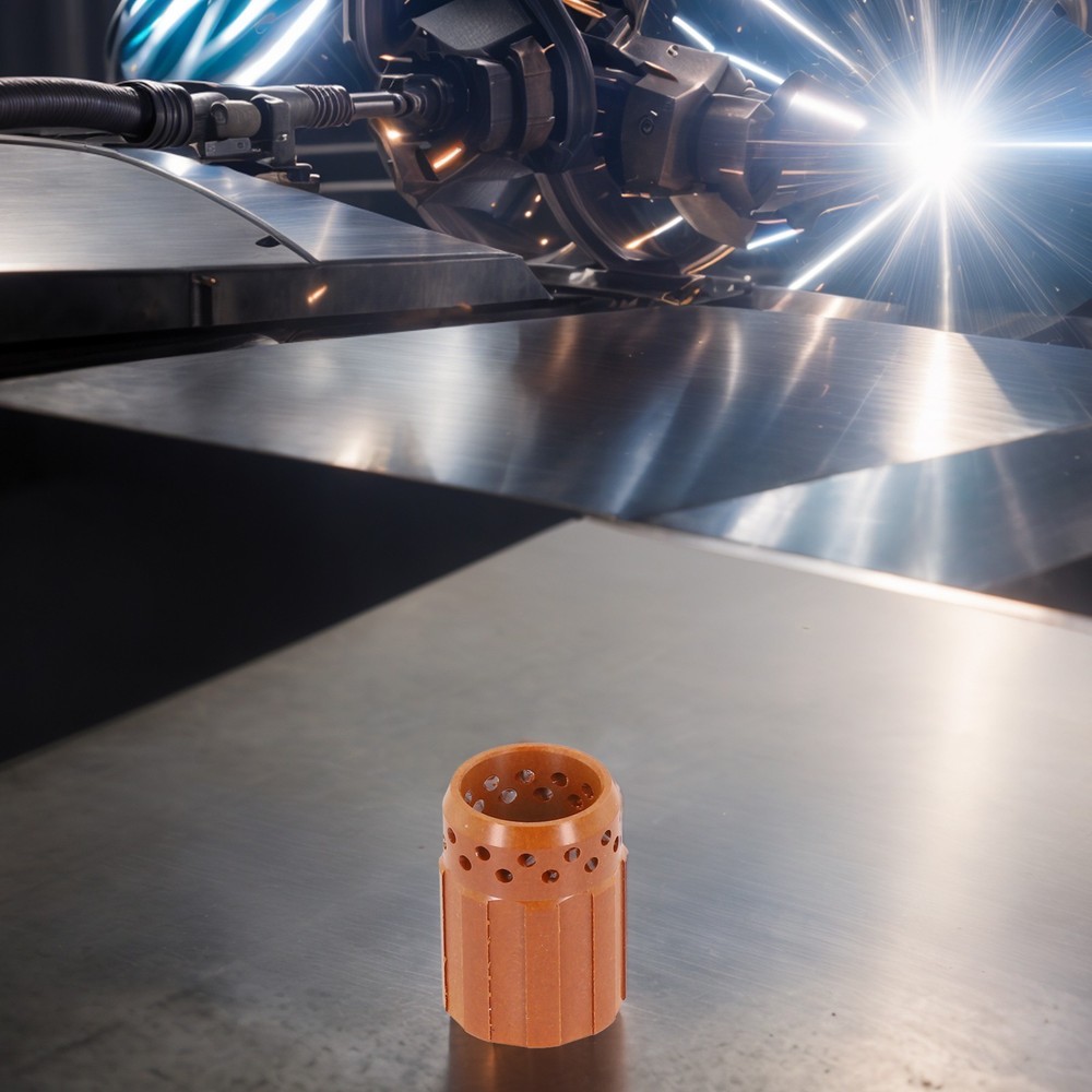 Swirl Ring Stable Characteristics Swirl Ring All Process For Cutting Torch