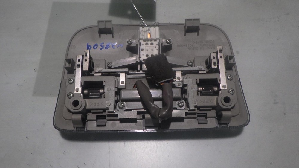 07 SUBARU LEGACY Front Console roof