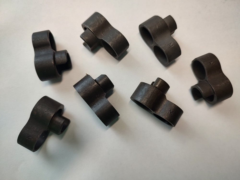 M1 Garand gas cylinder lock - marked "M"