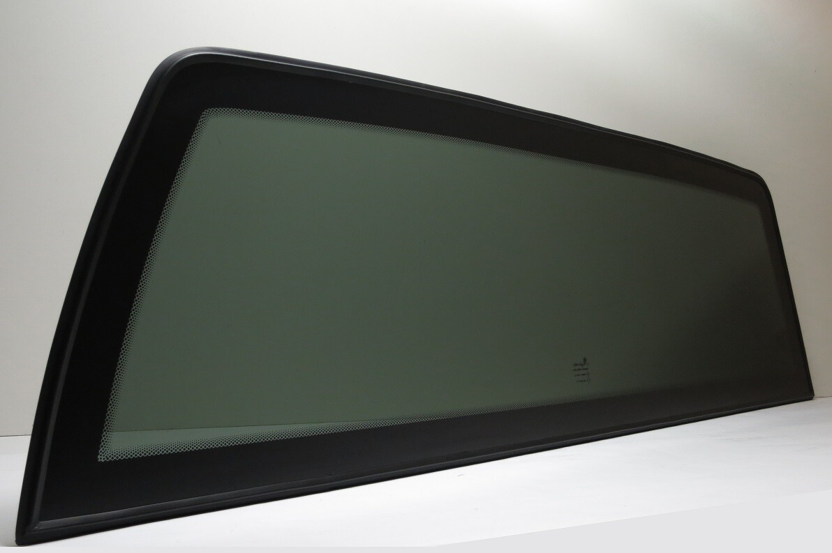 Fits 1988-1999 Chevy Pickup C&K 1500, 2500, 3500 Back Glass Stationary 2Glues