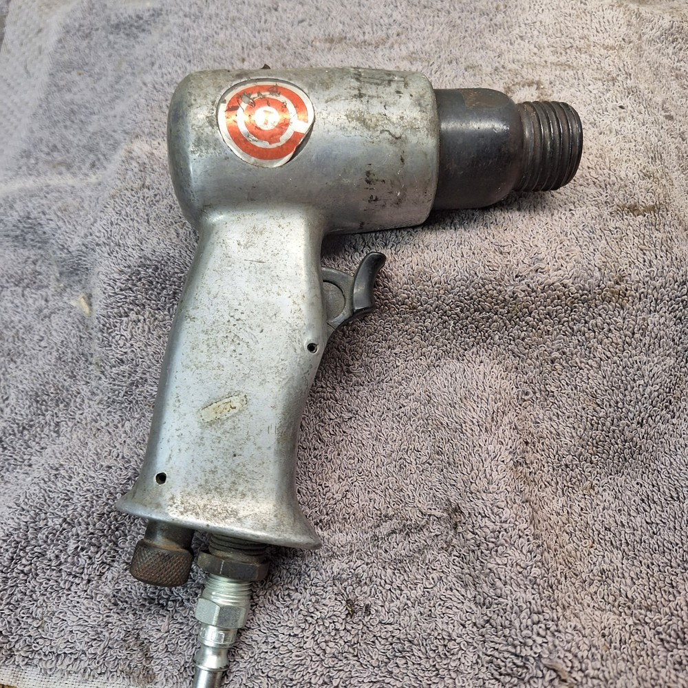 Vintage Champion Air Hammer CQT Quality Tools