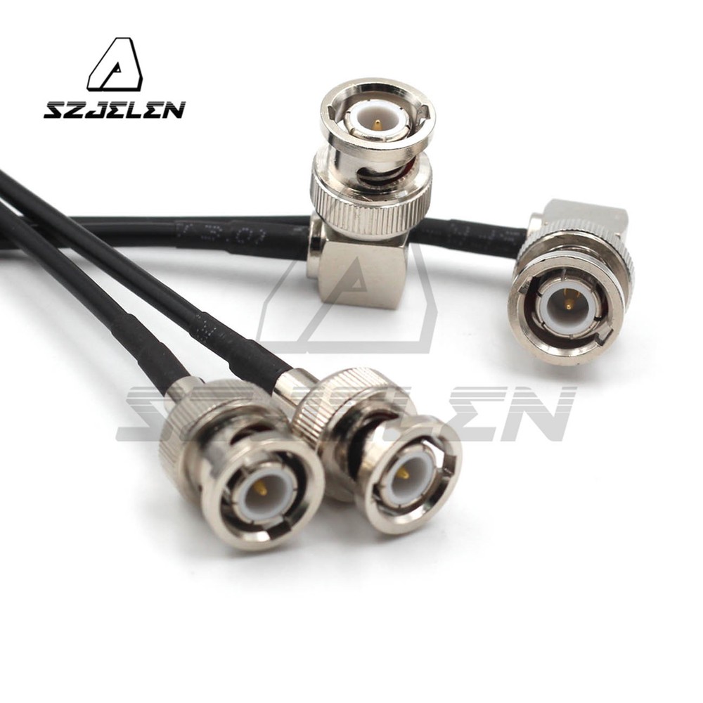 50ohm 3G HD-SDI Video Cable, Audio CABLE for LanParte For Hyperdeck BMPCC Camera