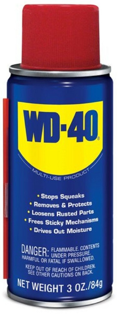 Wd-40  3 OZ - MULTIUSE INDUSTRIAL LUBRICANT