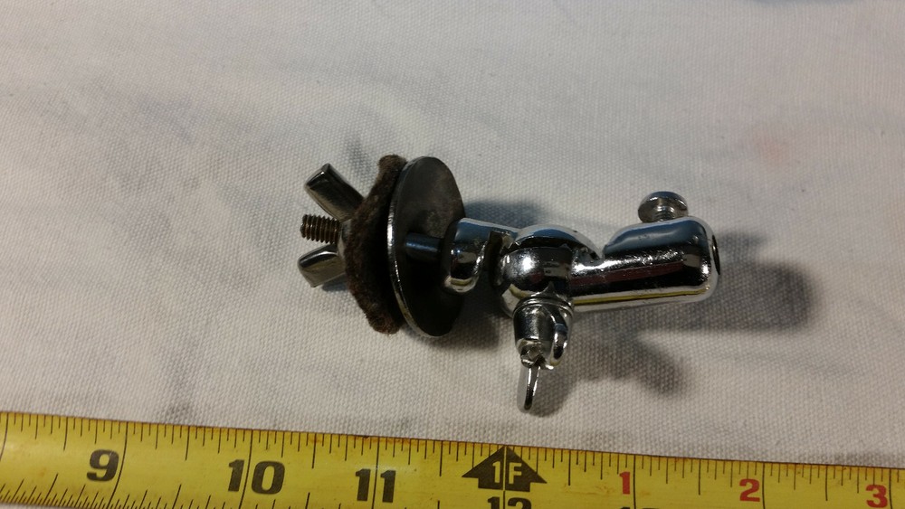 Vintage Cymbal Tilter Top  EXCELLENT