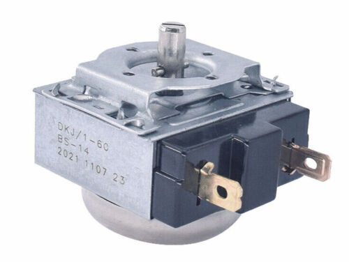 1pc 60minute Delay Timer Switch Electric Pressure Cooker Round Axis E185572