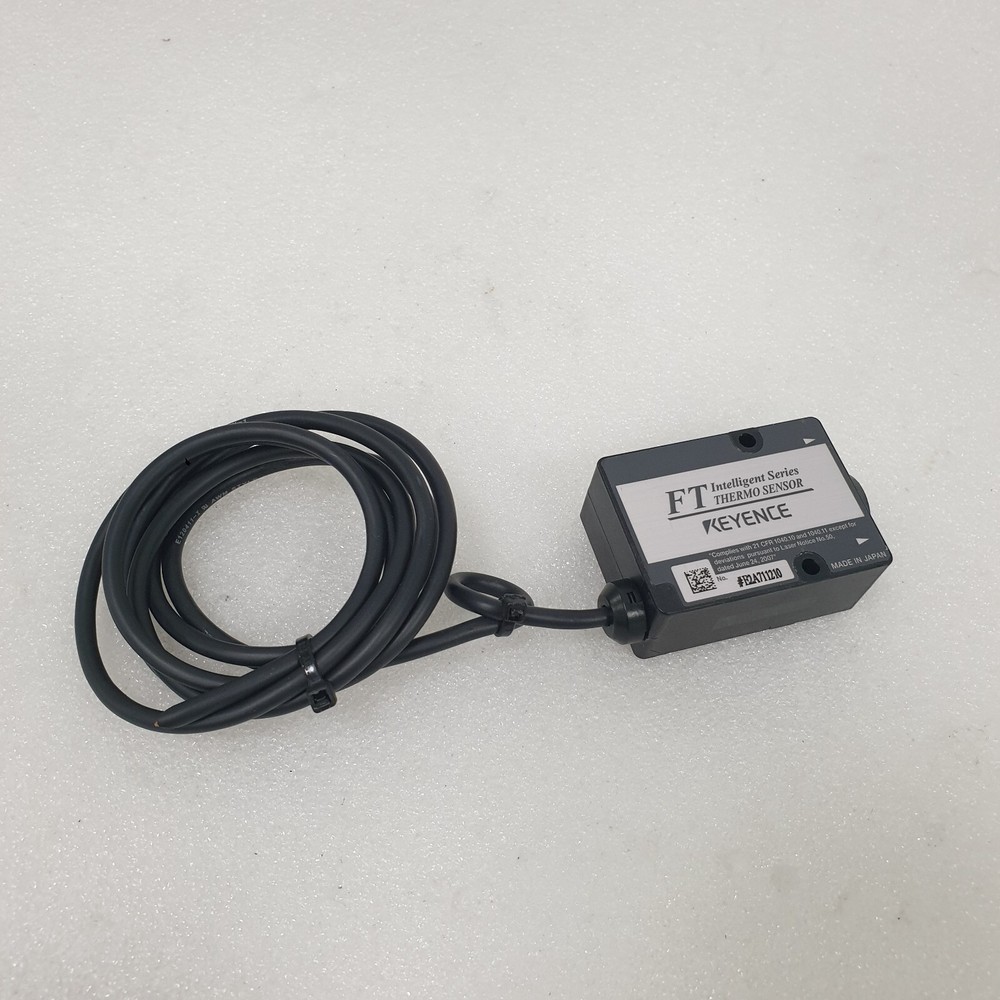 Keyence FT-H20 Used In Multitest MT9928
