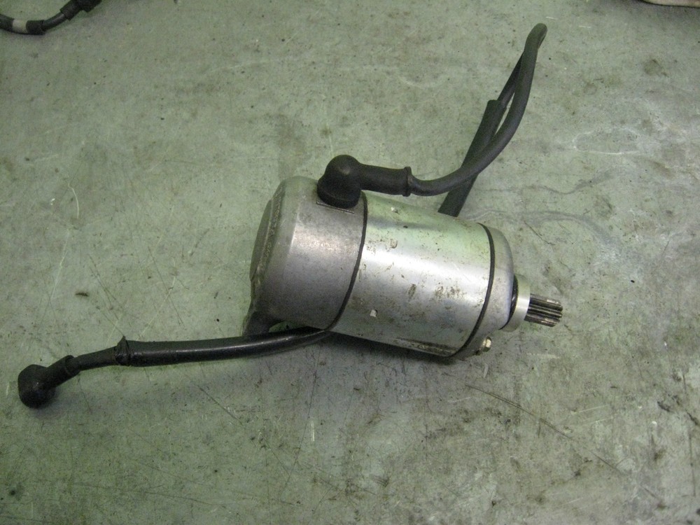 yamaha exup ru starter