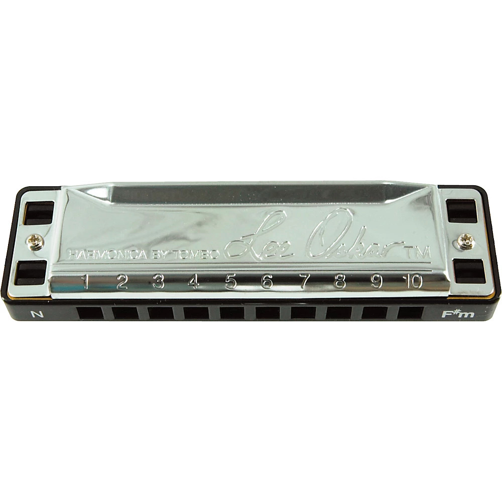 Lee Oskar Natural Minor Harmonica G MINOR
