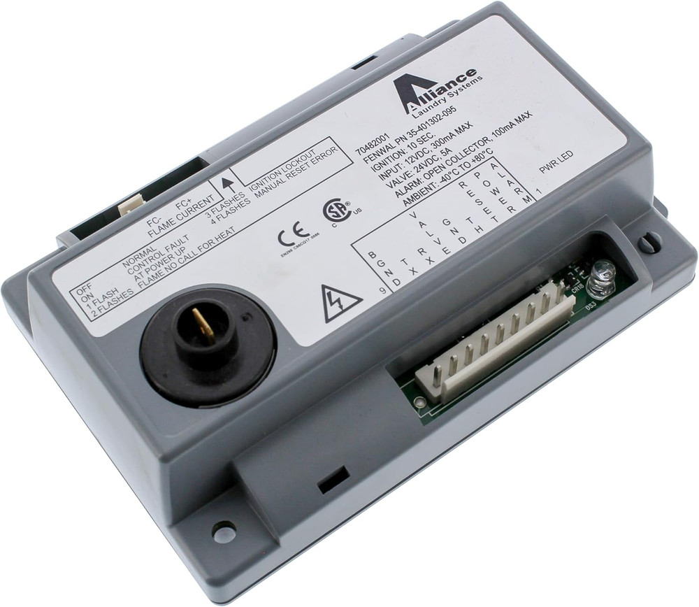 Control,Ignition 12Vdc Csa (70482001)