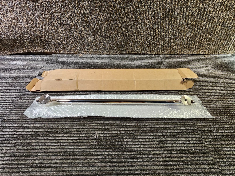 Rejuvenation Appliance Pull Bar Chrome 22" Length