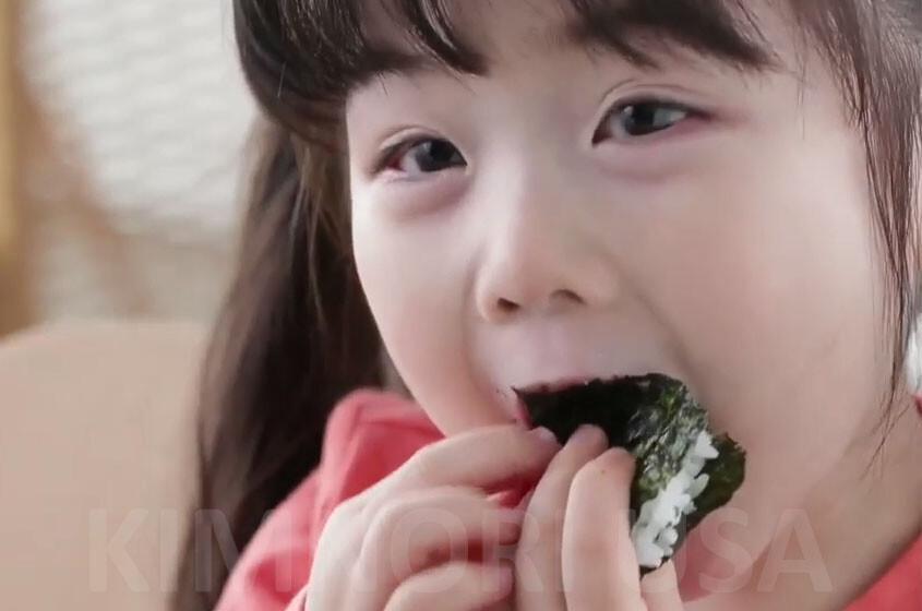 Organic Seasoned Roasted Seaweed Snacks 12 PK Sea Salt. Kim Nori