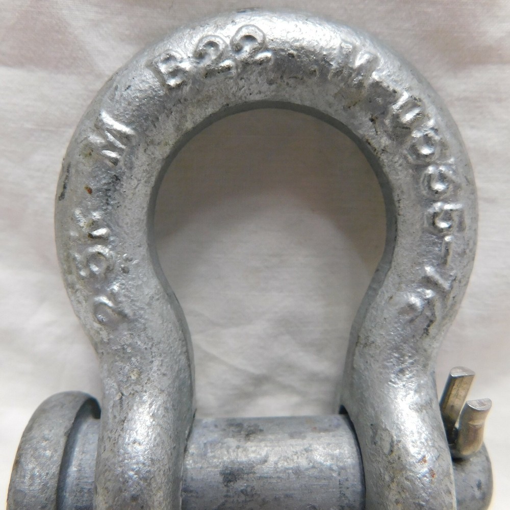 MPS/Bethea Shackle ASH-45 M-0335-74 25K