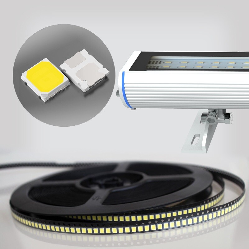 LEDCNC Machine Tool Light Explosion-proof IP68 Lathe Machine Lighting Industrial