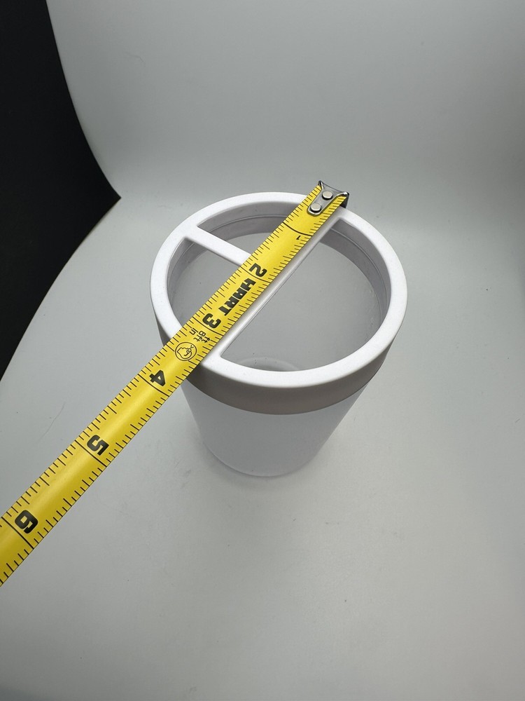 Target Brand Toothbrush Holder, Three Section New