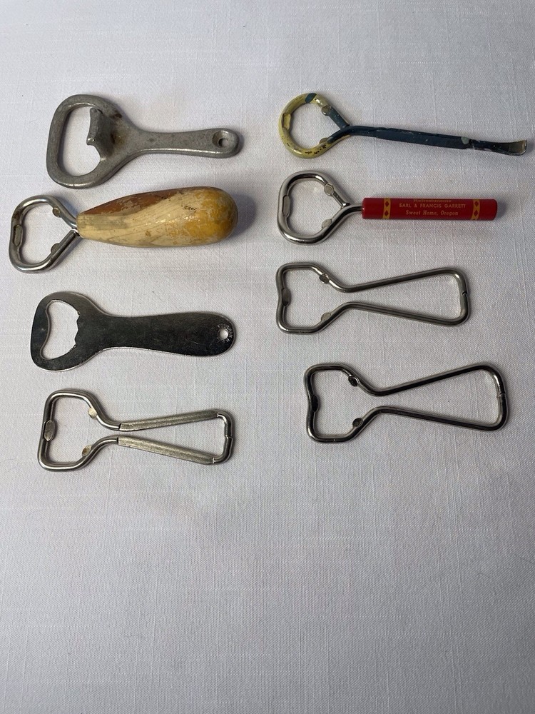 Vintage Bottle Openers