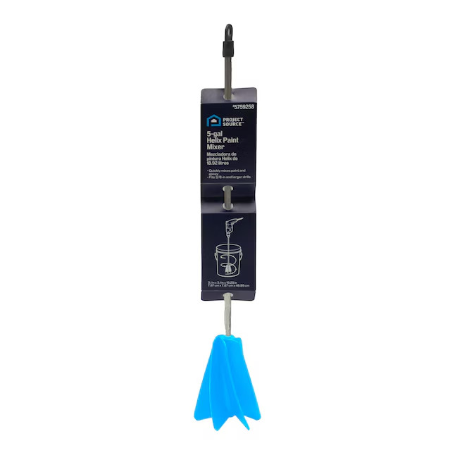 Project Source 5-gallon Plastic Paint stir stick