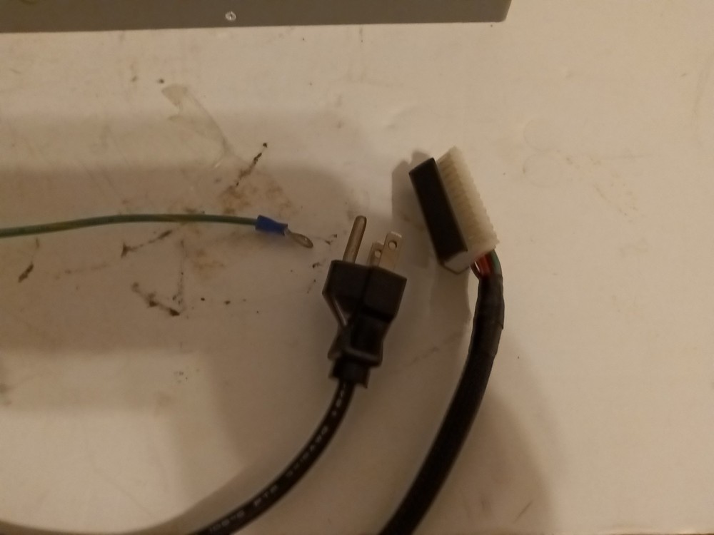 Zetron 4048 Power Supply