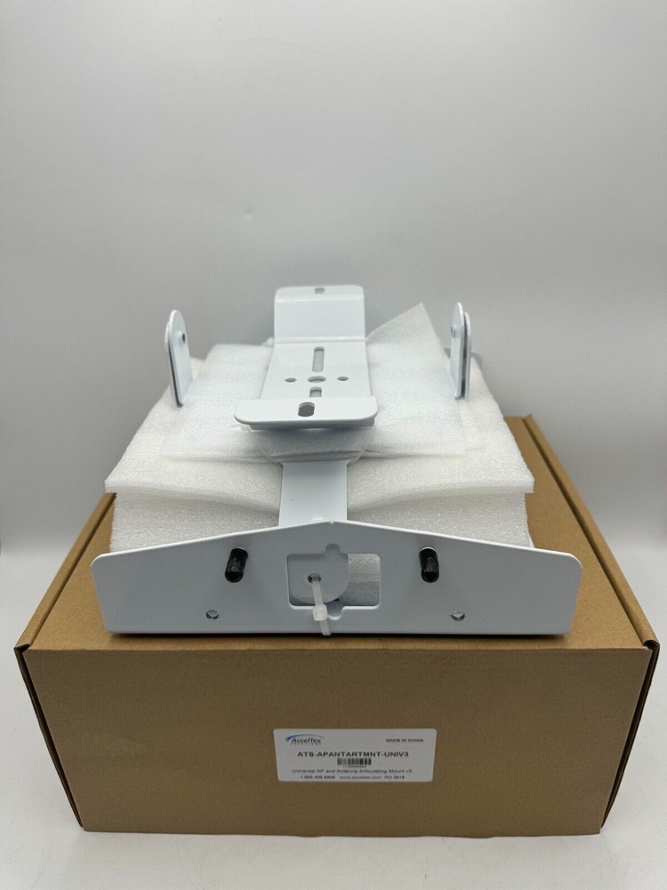 AccelTex  Version 3 Universal Access Point and Antenna Articulating Mount