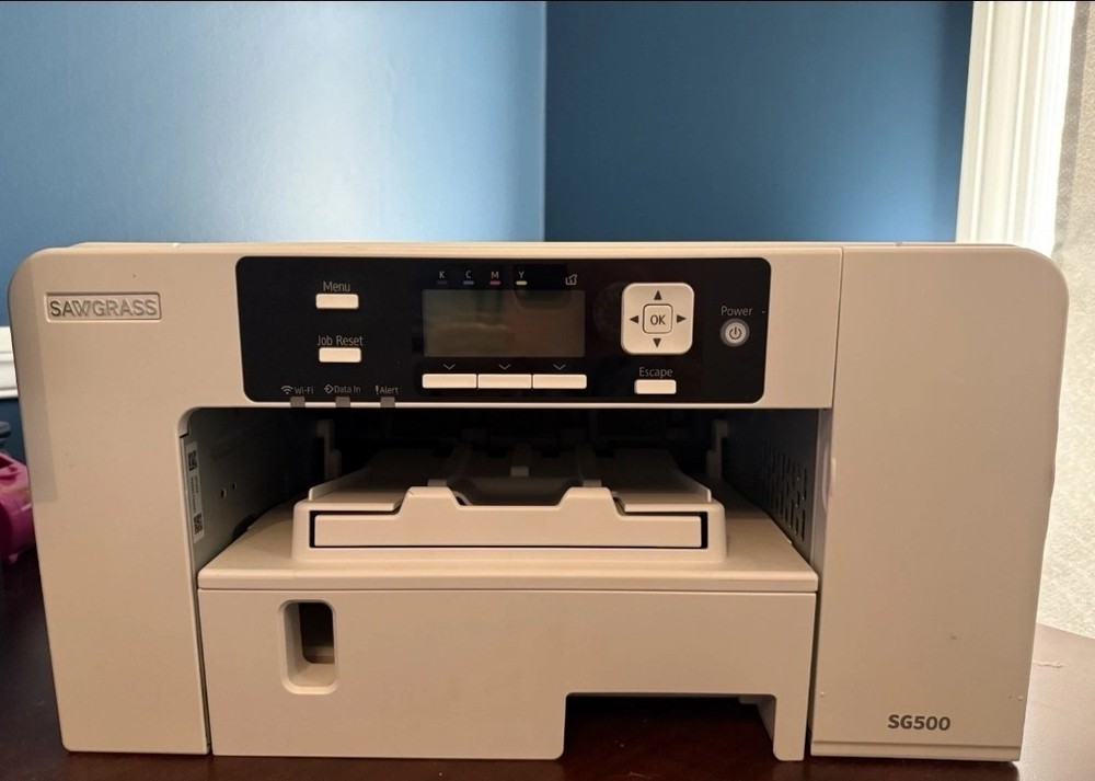 Sawgrass SG500 Sublimation Printer without Ink