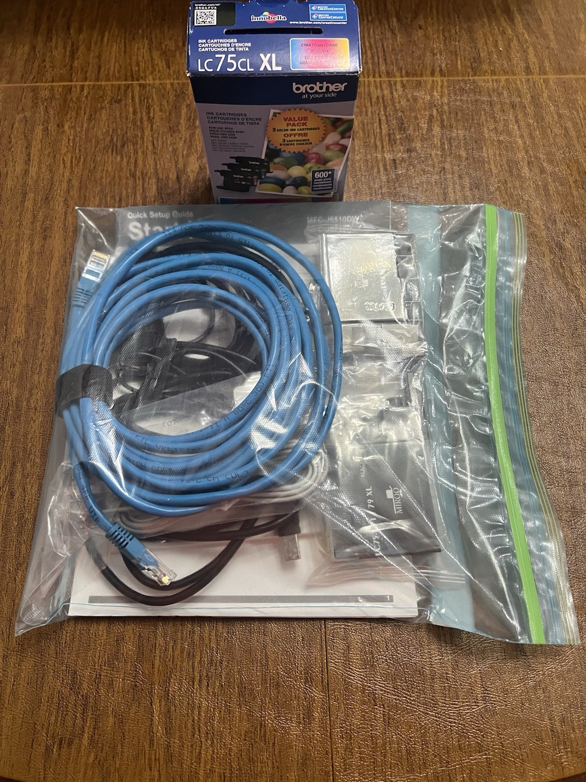 Brother MFC-J6710DW Professional Inkjet All-In-One Printer, Working, Great Price