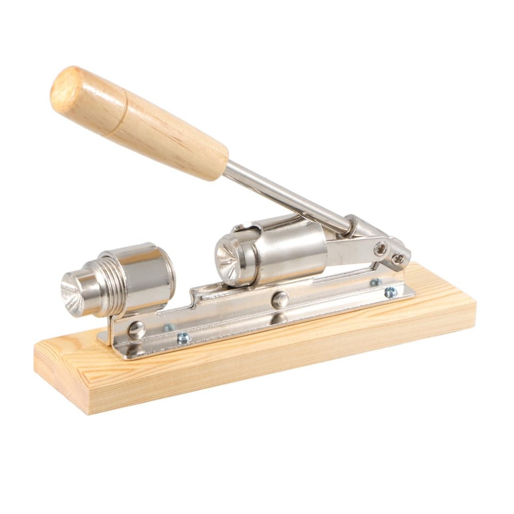 Black Walnut Cracker Walnut Pliers Hand-press Nutcracker for Nuts Opener