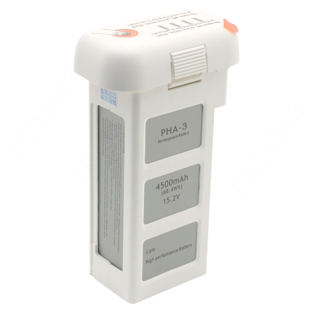 For DJI Phantom 3 Standard, Phantom 3 Professional, Phantom 3 Advanced Battery