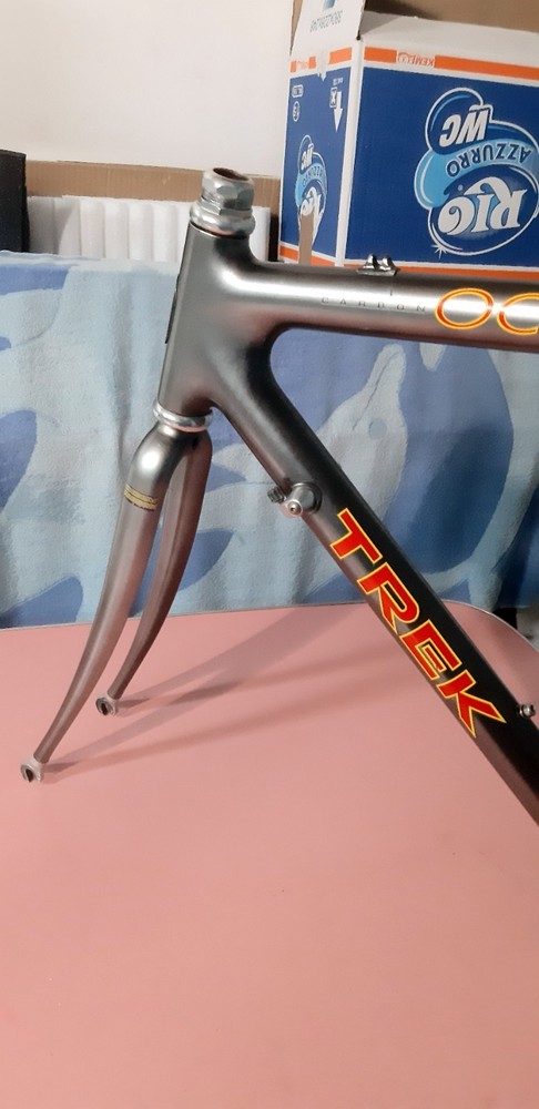 Trek Series 5500 OCLV Carbon Racing Frame
