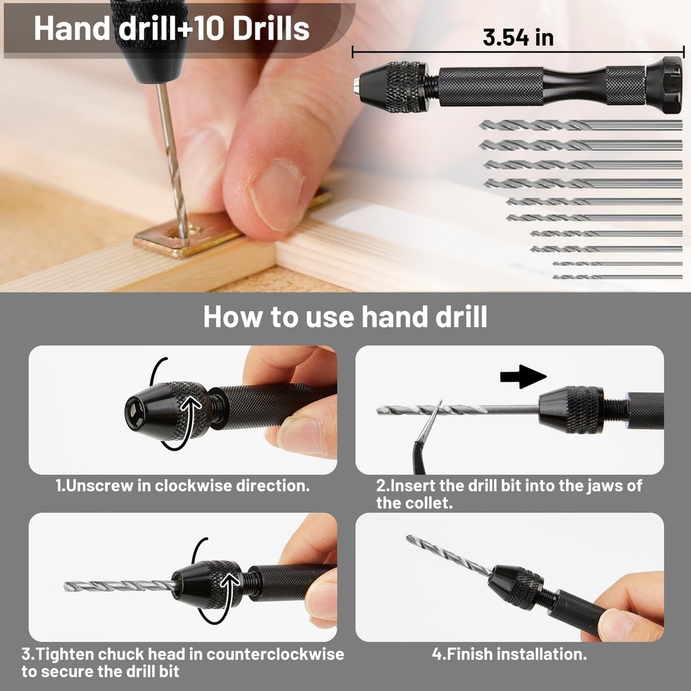 3D Printer Tools Kit Essential, Basic Tool Kit Accessories, 3D Printer Deburr...
