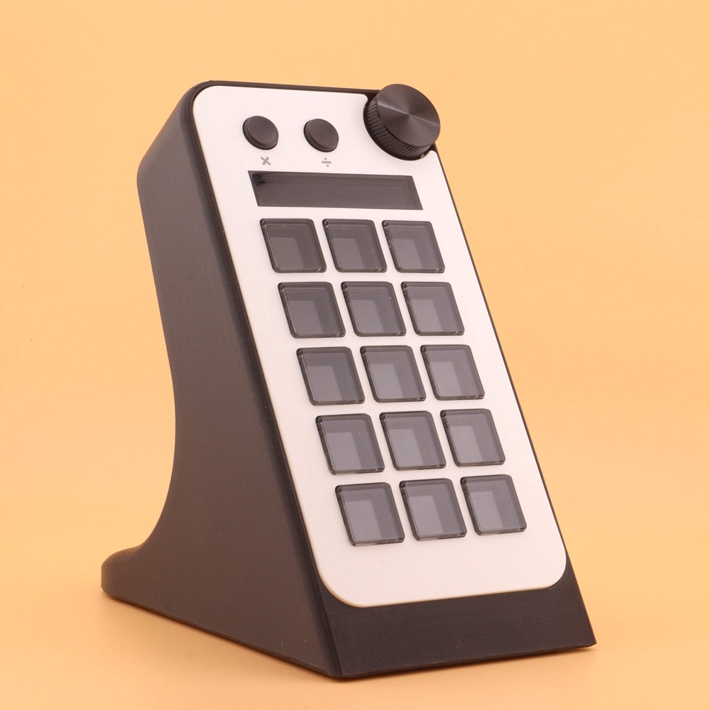 VSDInside N1 Stream Dock Stand – Vertical Dock Accessory for Better Viewing & Bu