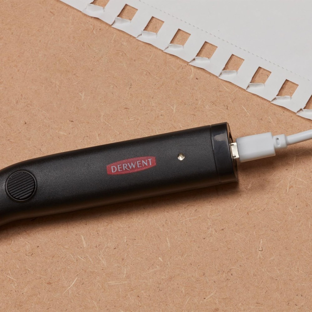 USB Rechargeable Eraser with 20 Refills