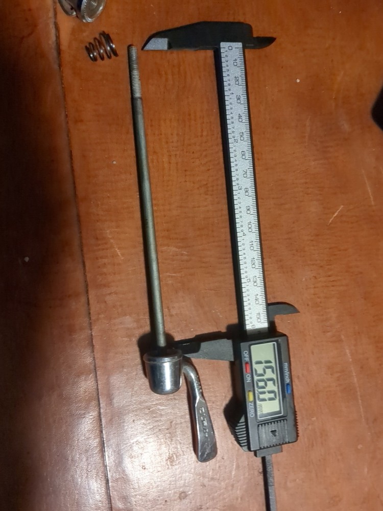 Dura Ace Rear Skewer