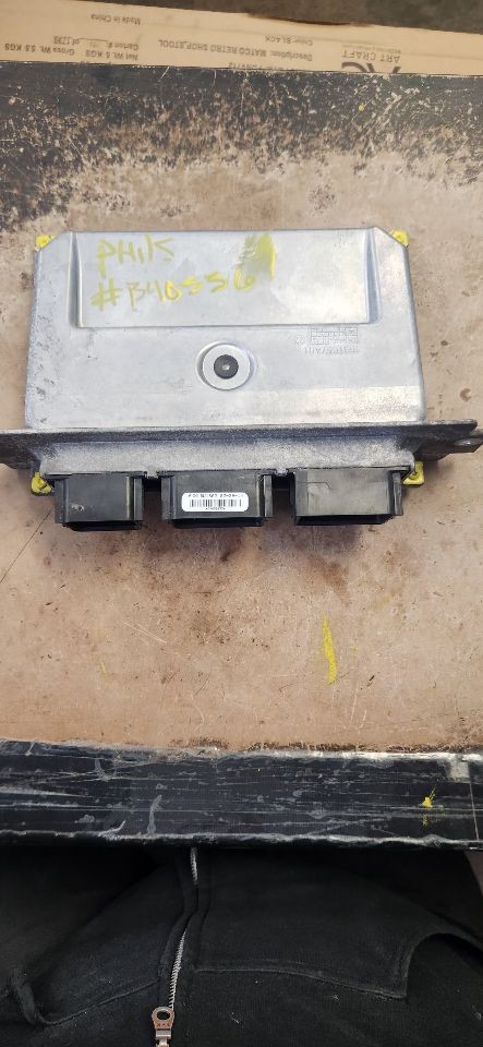 Engine ECM Electronic Control Module ID DT4A-BFA Fits 13-15 MKX 1229365