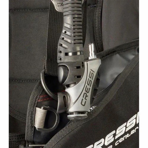 Cressi Solid Jacket Style Scuba Diving BCD Medium