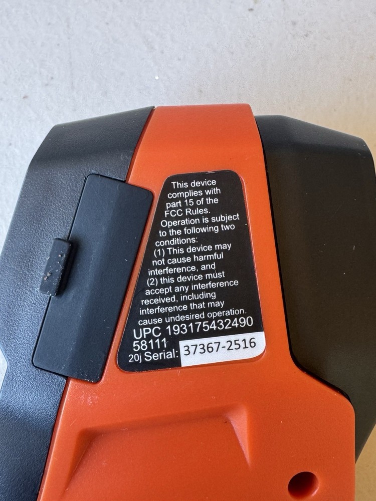 Ames Instruments Thermal Camera Infrared Digital Imaging Thermometer