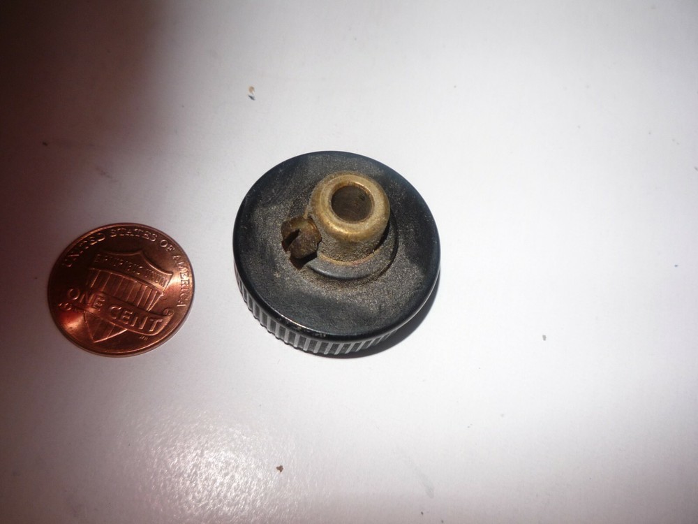 Vintage Remington Manual Adding Machine with Side Knob