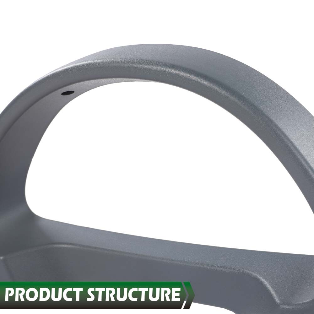 Fit For 2002-2006 Dodge Sprinter Left Side Dash Panel Bezel Trim With A/C Vents