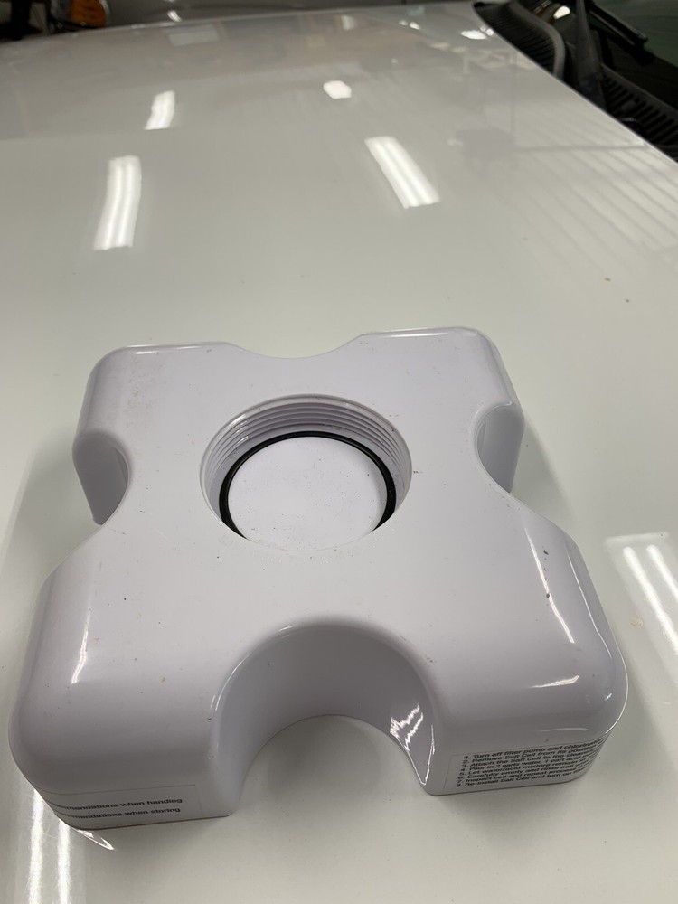 Generic T-Cell Cleaning Stand Splash (CFCST)