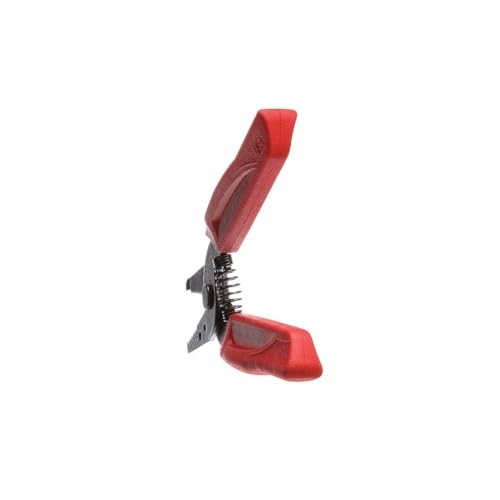 Klein Tools 11046 Wire Stripper, Cutter, Made in USA, One Size, Red