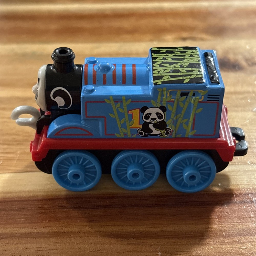 Thomas & Friends Push Along Panda Thomas Train Engine
