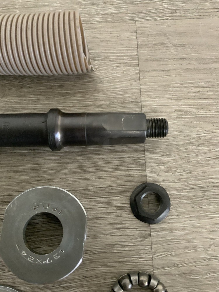 KAJITA BOTTOM BRACKET 68-128 MM BRITISH THREADED