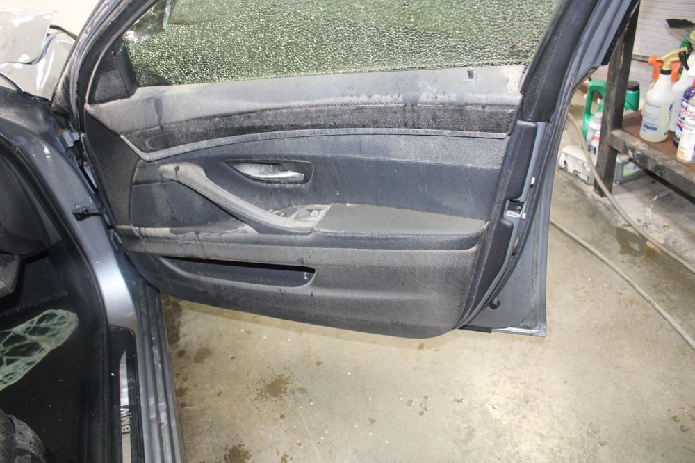 2011 BMW 535I Used 10 Front Dash Display Screen No Anti-Theft Code