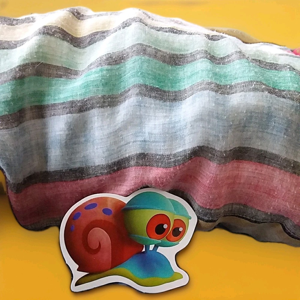 Gary The Snail From Spongebob Sticker