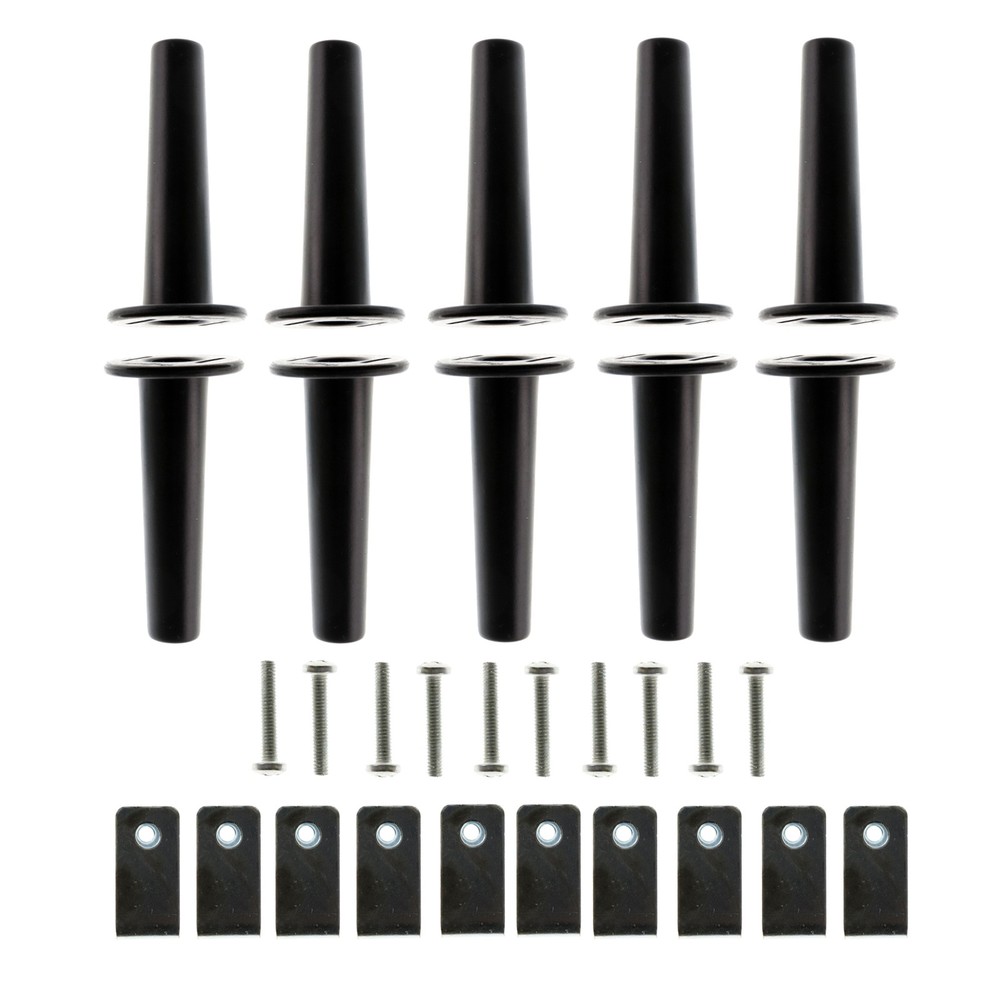 HOFFMAN LCRDSK CABLE RUNWAY SPOOL DIVIDER BRACKET / HARDWARE MOUNTING KIT