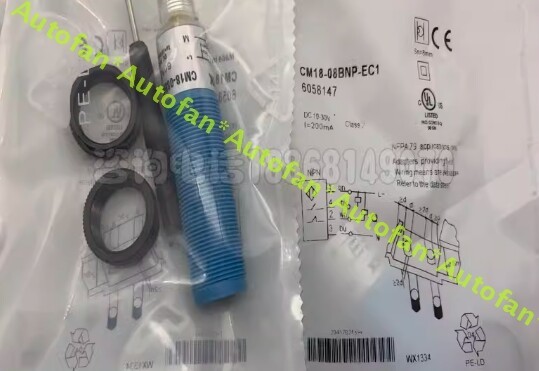 1pc Brand new CM18-08BNP-EC1 capacitive proximity switch